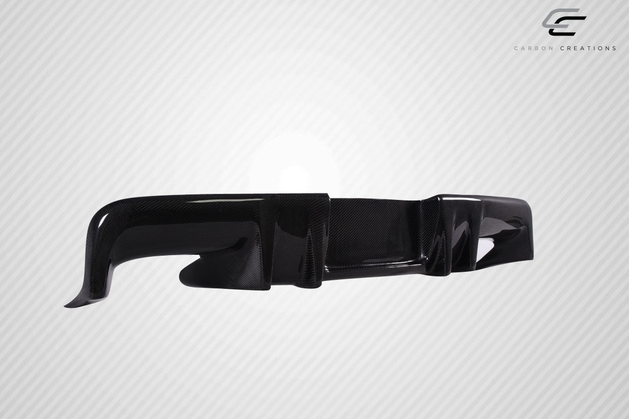 1993-2002 Pontiac Trans Am Carbon Creations LE Designs Rear Diffuser - 1 Piece