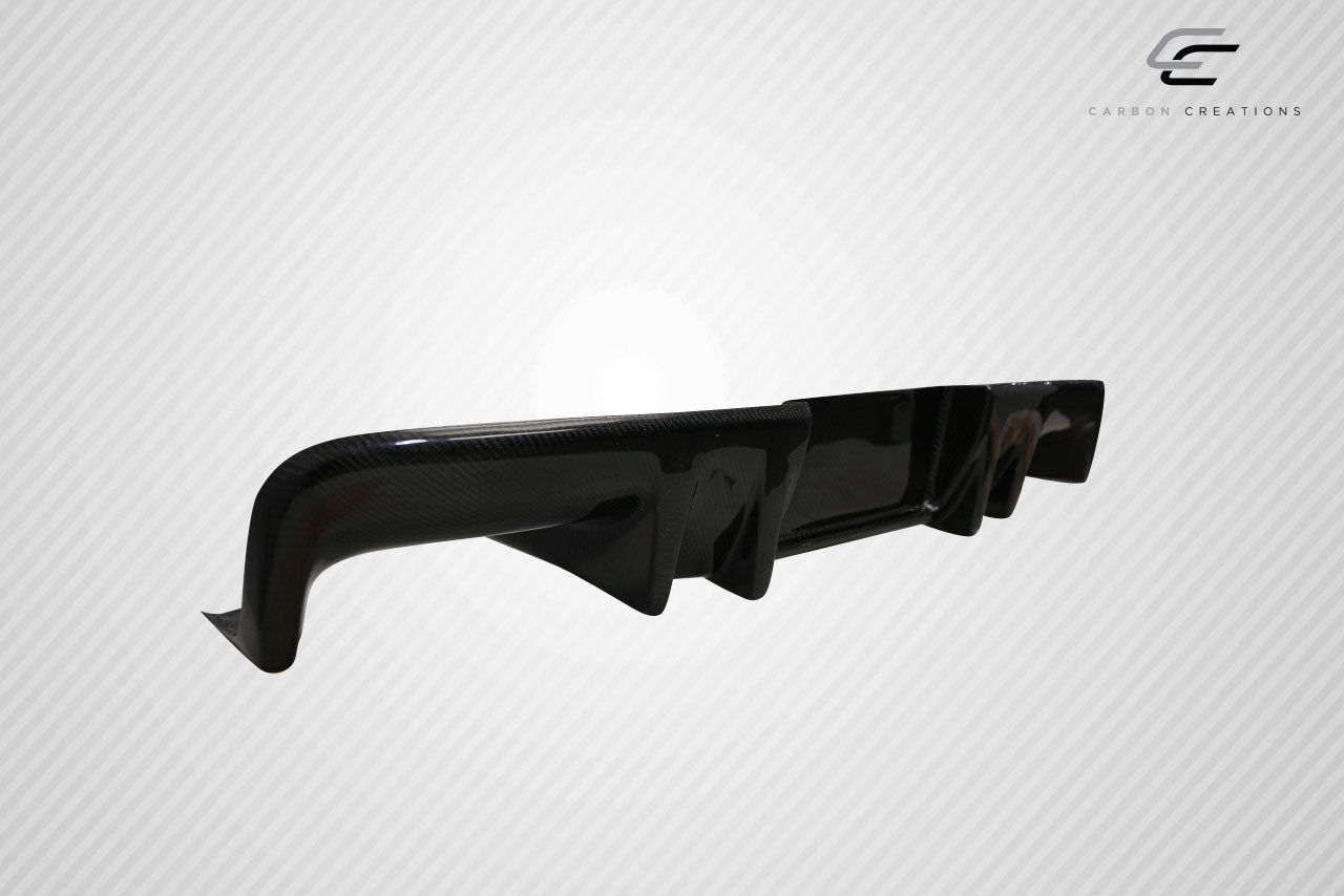 1993-2002 Pontiac Trans Am Carbon Creations LE Designs Rear Diffuser - 1 Piece
