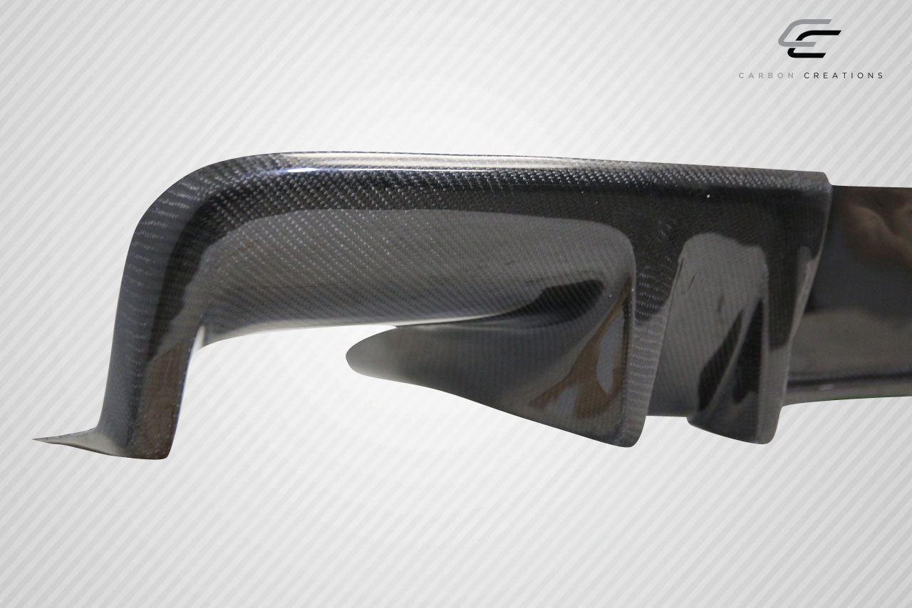 1993-2002 Pontiac Trans Am Carbon Creations LE Designs Rear Diffuser - 1 Piece