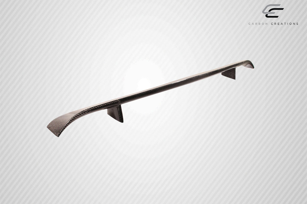 2008-2023 Dodge Challenger Carbon Creations G-Spec Wing Trunk Lid Spoiler - 1 Piece (s)