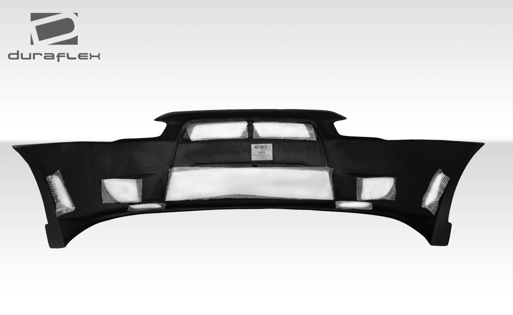 2008-2017 Mitsubishi Lancer Duraflex C-1 Front Bumper Cover - 1 Piece