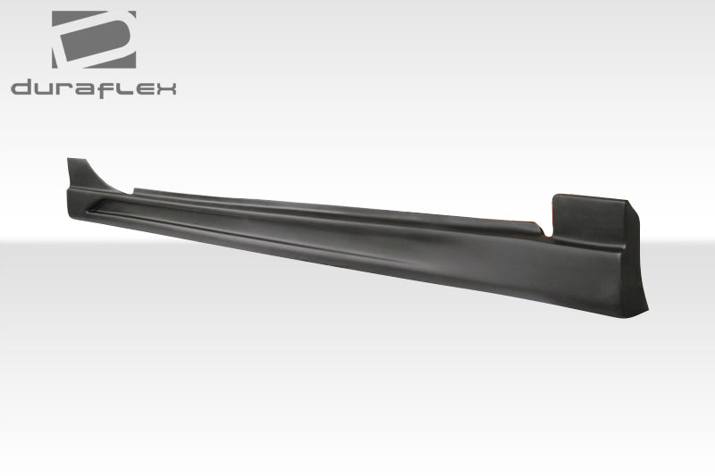 2008-2017 Mitsubishi Lancer Duraflex C-1 Side Skirts Rocker Panels - 2 Piece