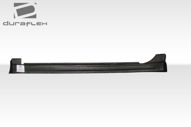 2008-2017 Mitsubishi Lancer Duraflex C-1 Side Skirts Rocker Panels - 2 Piece