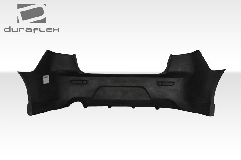 2008-2017 Mitsubishi Lancer Duraflex C-1 Body Kit - 4 Piece