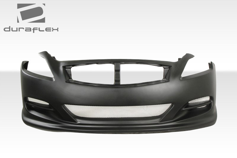 2008-2015 Infiniti G Coupe G37 Q60 Duraflex TS-1 Front Bumper Cover - 1 Piece