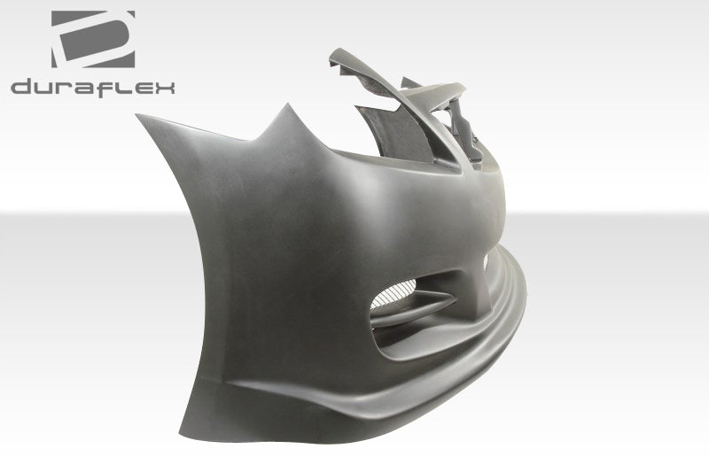 2008-2015 Infiniti G Coupe G37 Q60 Duraflex TS-1 Front Bumper Cover - 1 Piece