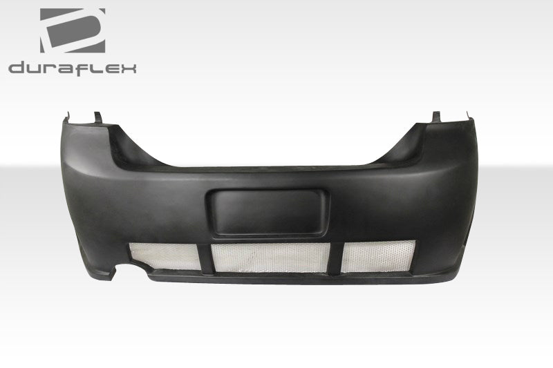 2008-2011 Ford Focus 4DR Duraflex Piranha Body Kit - 4 Piece