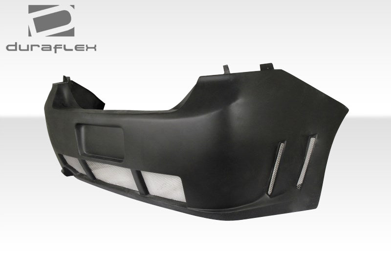 2008-2011 Ford Focus Duraflex Piranha Rear Bumper Cover - 1 Piece