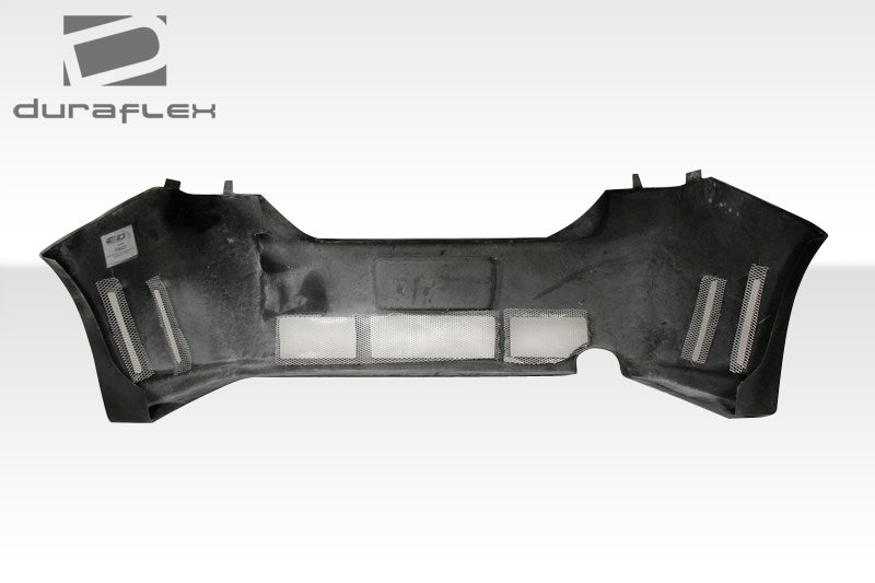 2008-2011 Ford Focus 4DR Duraflex Piranha Body Kit - 4 Piece