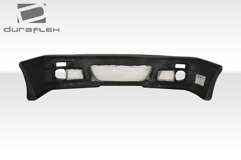 1984-1991 BMW 3 Series E30 2DR 4DR Duraflex M3 Look (E46 Look) Front Bumper Cover - 1 Piece