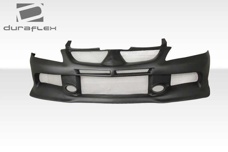 2004-2007 Mitsubishi Lancer Duraflex MR Edition Front Bumper Cover - 1 Piece