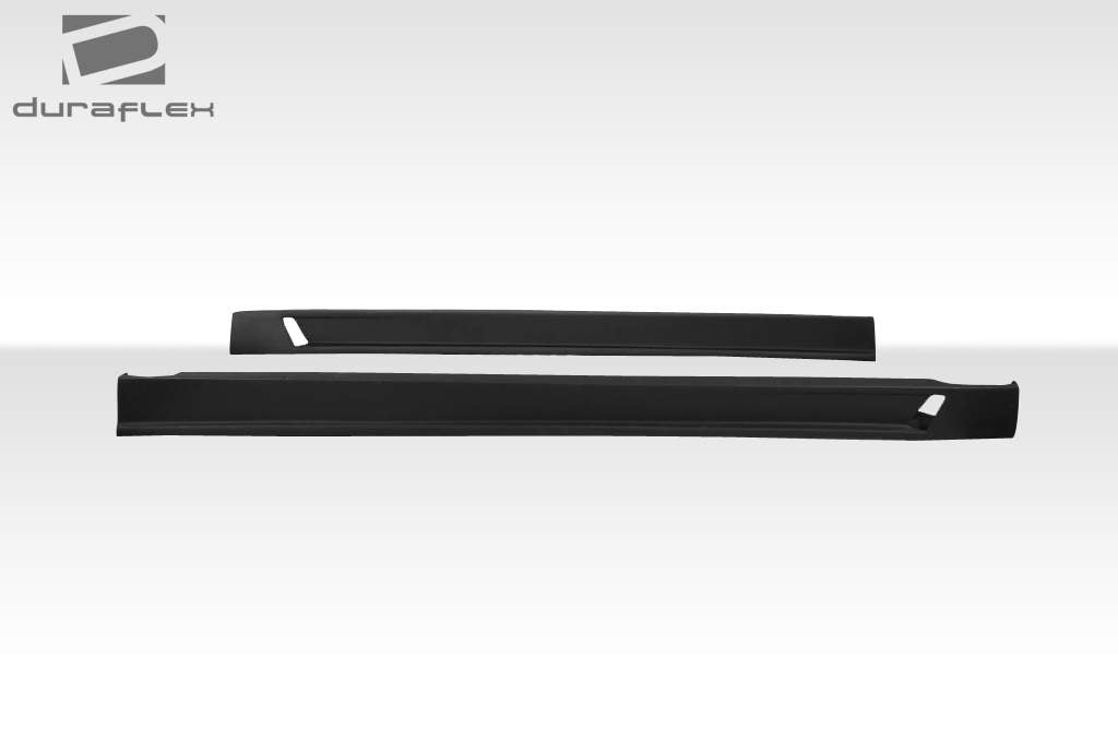 2004-2009 Toyota Prius Duraflex B-2 Side Skirts Rocker Panels - 2 Piece