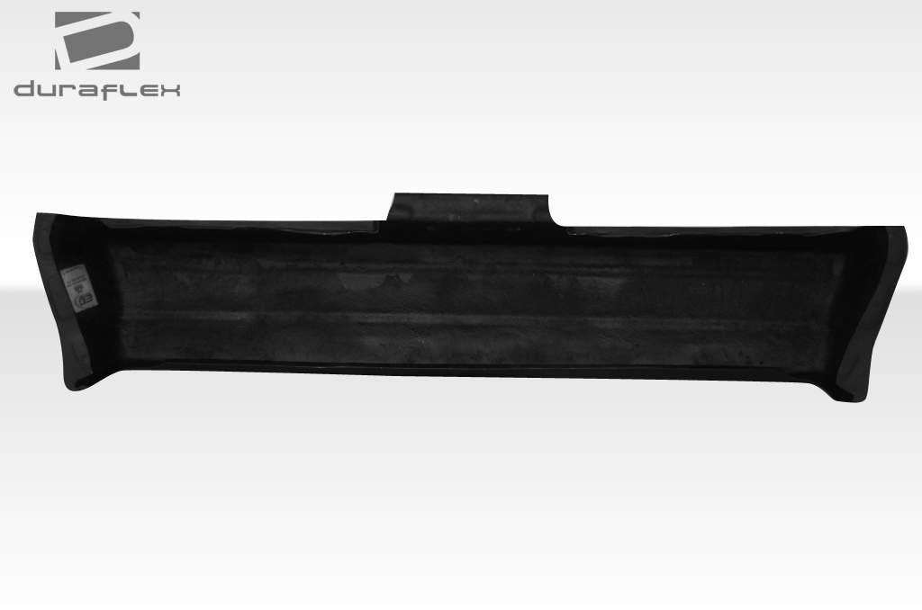 1982-1992 Chevrolet Camaro Duraflex Iroc-Z Look Rear Bumper Cover - 3 Piece