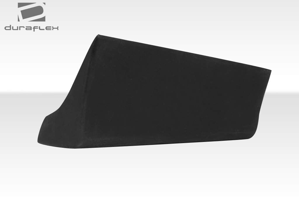 1982-1992 Chevrolet Camaro Duraflex Iroc-Z Look Rear Bumper Cover - 3 Piece