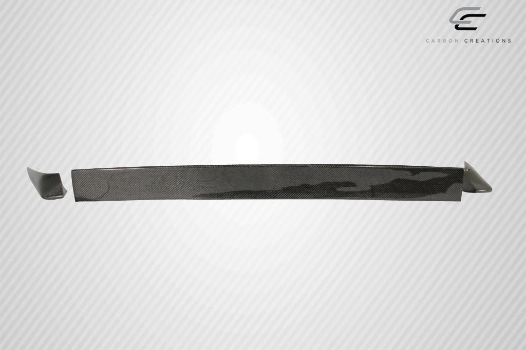 1982-1992 Chevrolet Camaro Carbon Creations Xtreme Wing Trunk Lid Spoiler - 3 Piece