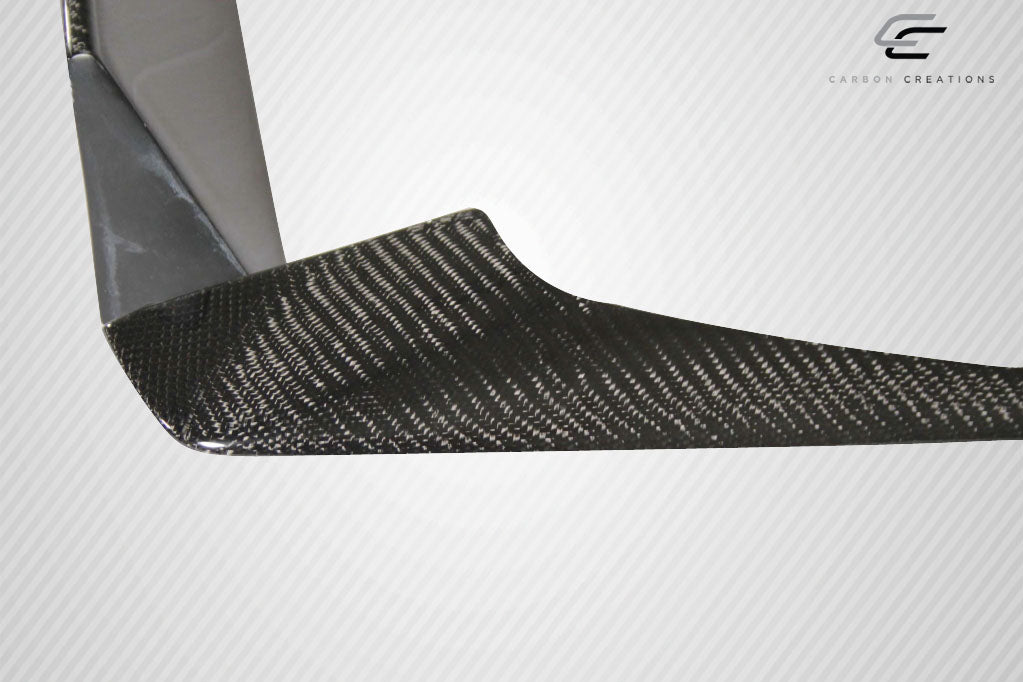 1982-1992 Chevrolet Camaro Carbon Creations Xtreme Wing Trunk Lid Spoiler - 3 Piece