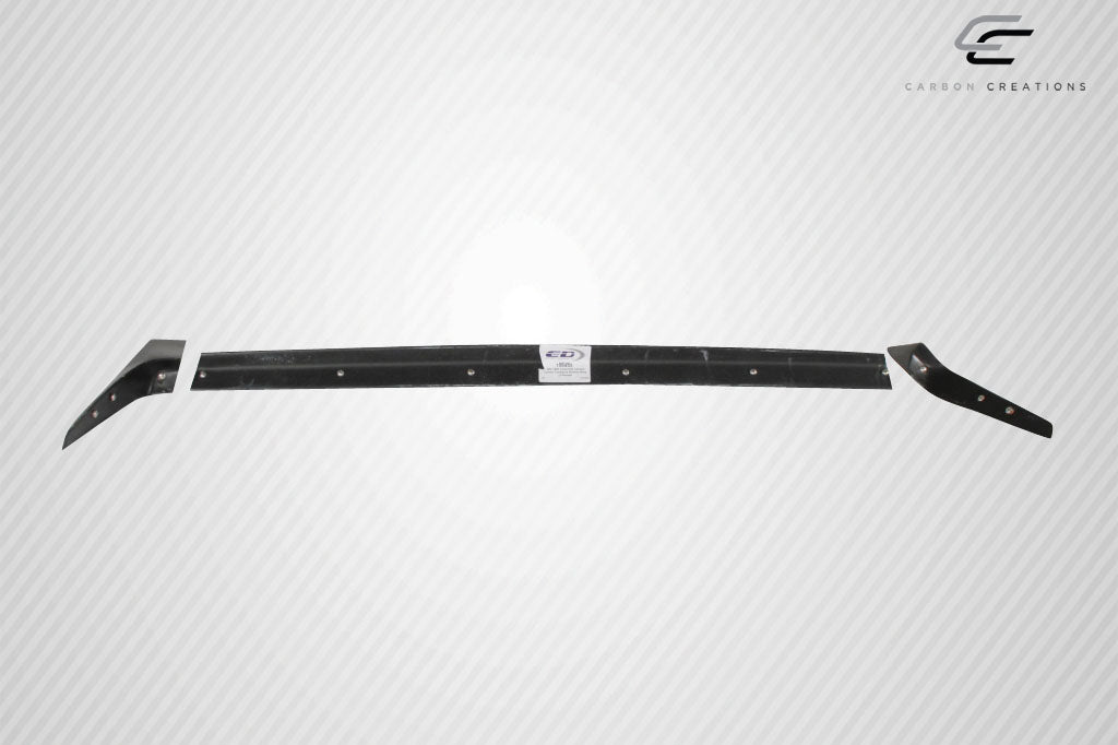 1982-1992 Chevrolet Camaro Carbon Creations Xtreme Wing Trunk Lid Spoiler - 3 Piece