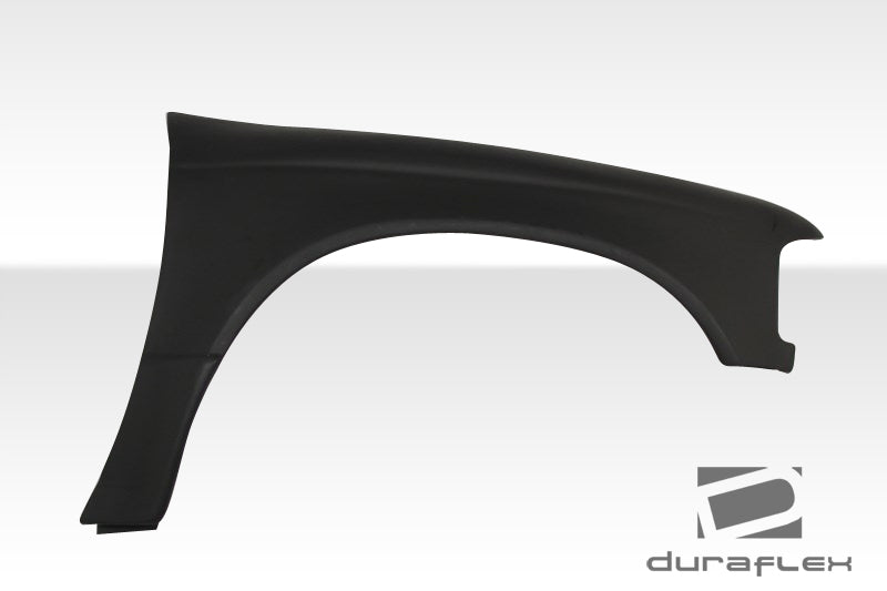 2005-2009 Ford Mustang V6 Duraflex Racer Front Lip Under Spoiler Air Dam - 1 Piece