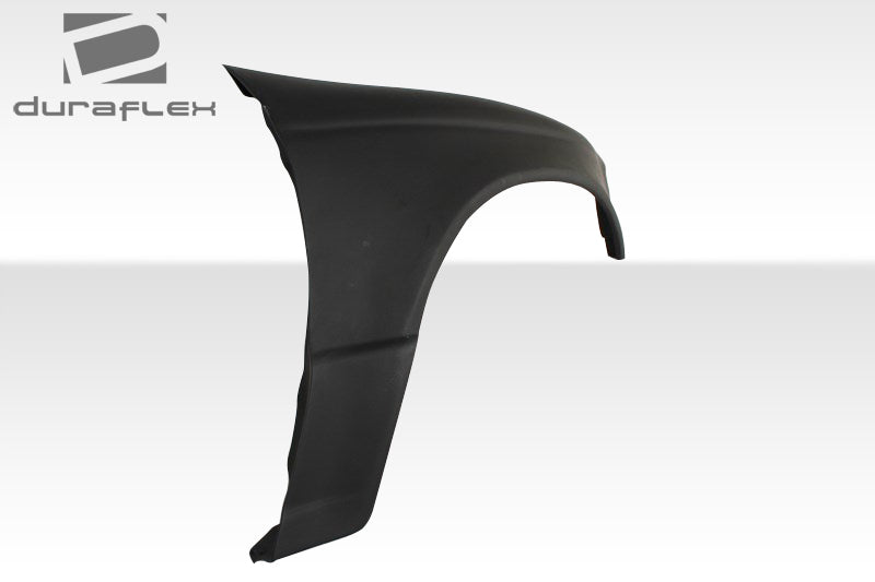 1993-1997 Ford Ranger Duraflex 4.5" Off Road Bulge Front Fenders - 2 Piece