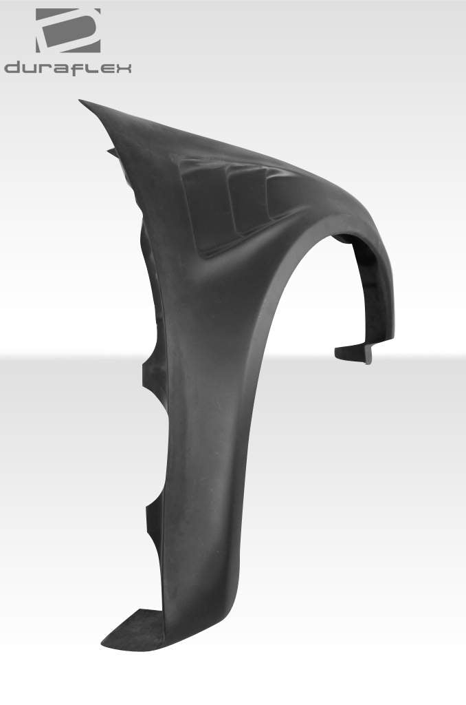 1997-2003 Ford F-150 Expedition Duraflex 4" Off Road Bulge Front Fenders - 2 Piece