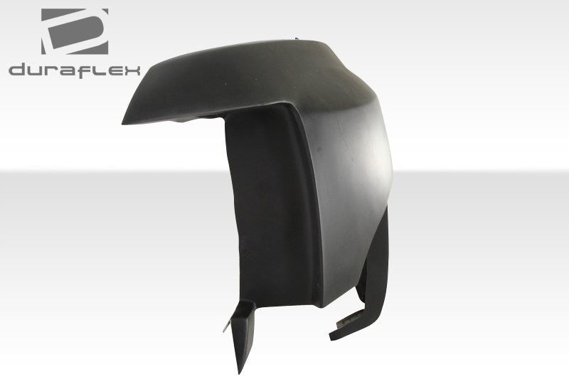 2007-2013 Chevrolet Silverado Duraflex 4.5" Off Road Bulge Front Fenders - 2 Piece