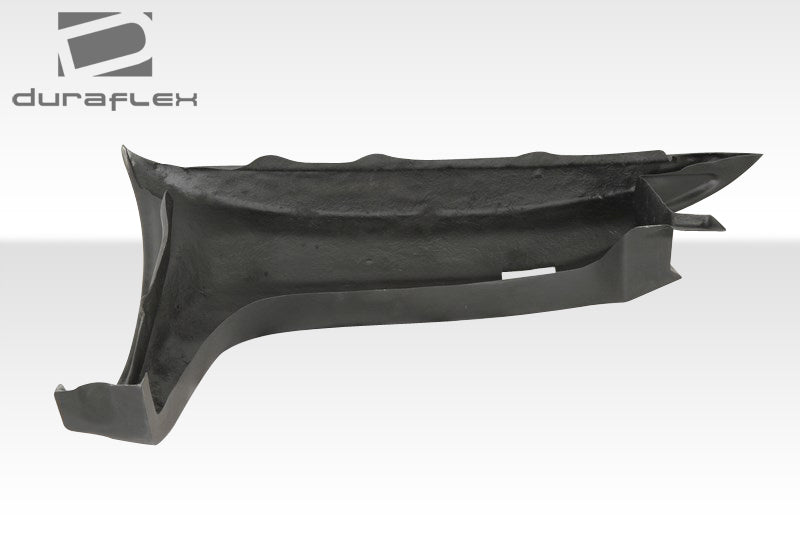 2007-2013 Chevrolet Silverado Duraflex 4.5" Off Road Bulge Front Fenders - 2 Piece