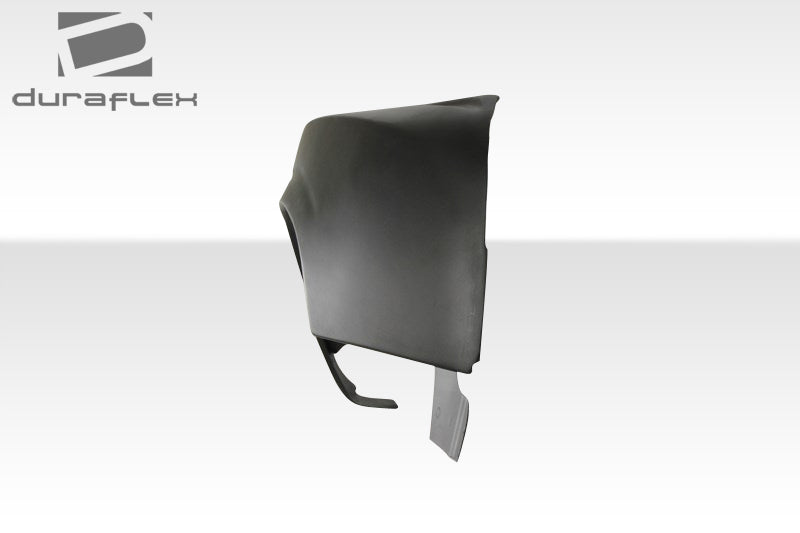 2003-2006 Chevrolet Silverado Duraflex 4" Off Road Bulge Front Fenders - 2 Piece