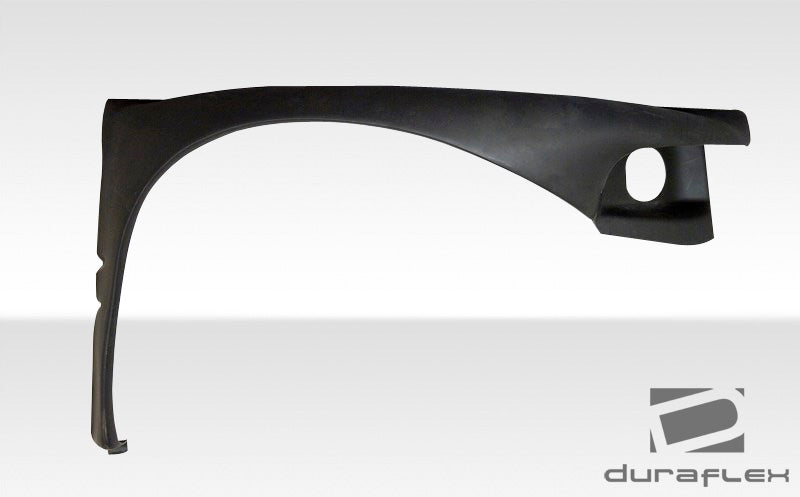 1994-2001 Dodge Ram Duraflex 10" Off Road Bulge Front Fenders - 2 Piece