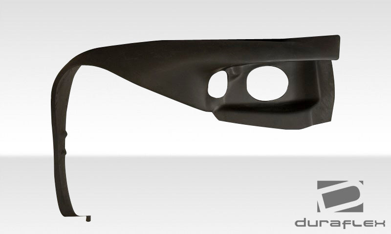 1994-2001 Dodge Ram Duraflex 10" Off Road Bulge Front Fenders - 2 Piece