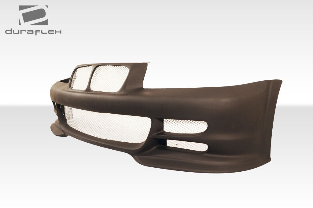 1992-1998 BMW 3 Series M3 E36 2DR Duraflex I-Design Wide Body Front Bumper Cover - 1 Piece (S)