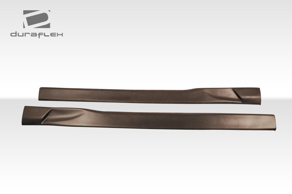 1999-2006 BMW 3 Series E46 Duraflex I-Design Side Skirts Rocker Panels - 2 Piece