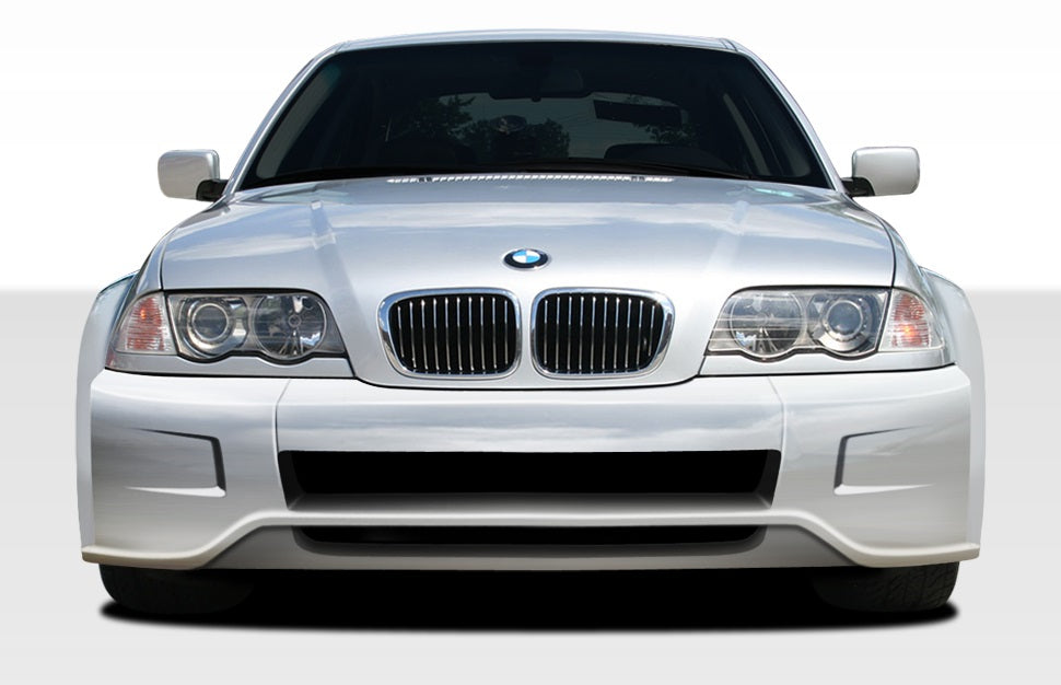 1984-1991 BMW 3 Series E30 2DR Duraflex M-Tech Side Skirts Rocker Panels - 2 Piece