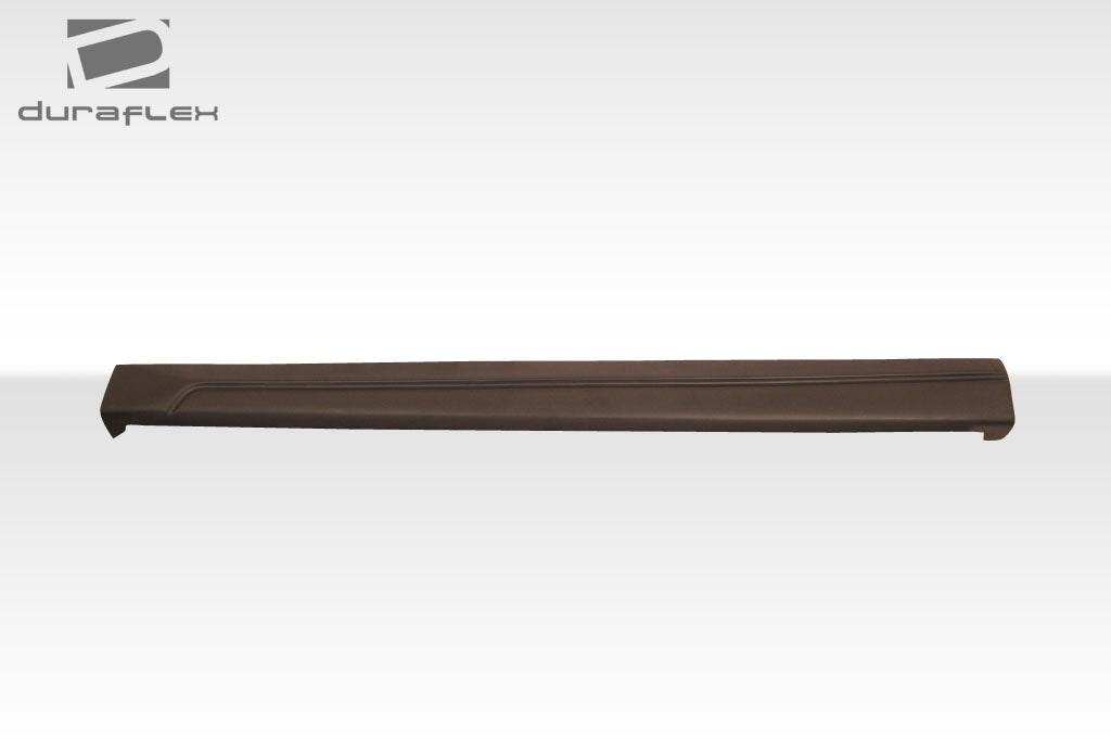 1999-2005 BMW 3 Series E46 4DR Duraflex I-Design Wide Body Side Skirts Rocker Panels - 2 Piece