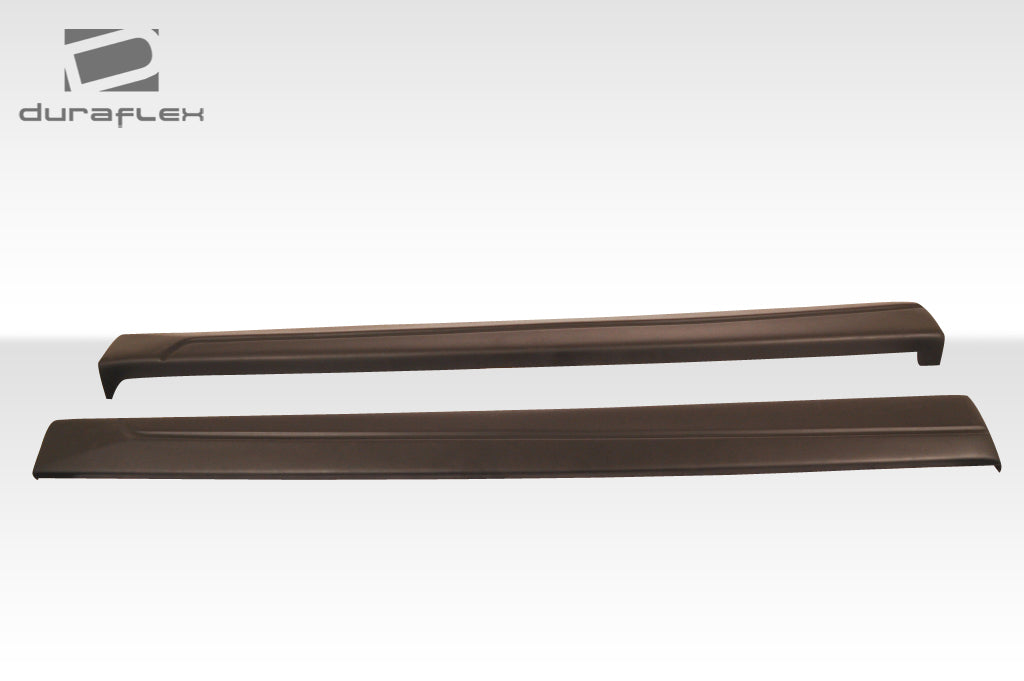 1999-2005 BMW 3 Series E46 4DR Duraflex I-Design Wide Body Kit - 8 Piece