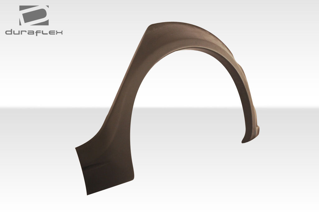 1999-2005 BMW 3 Series E46 4DR Duraflex I-Design Wide Body Kit - 8 Piece