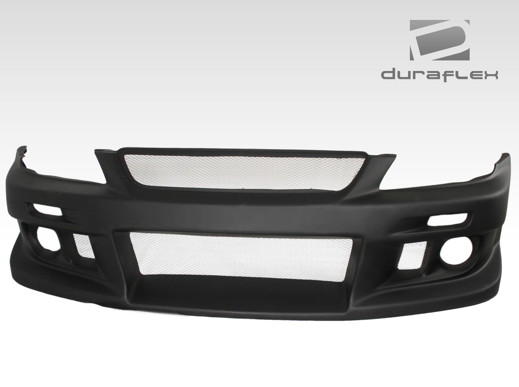 1984-1991 BMW 3 Series E30 2DR Duraflex M-Tech Door Caps - 2 Piece