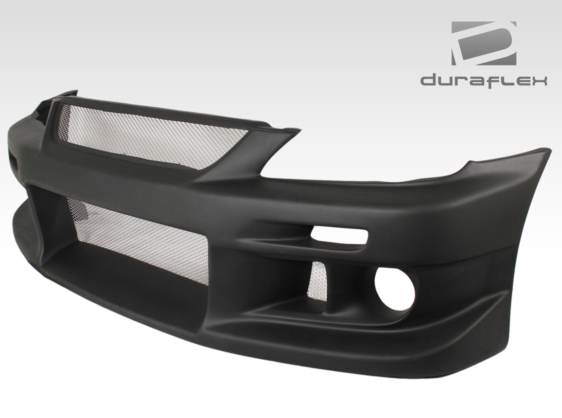 1984-1991 BMW 3 Series E30 2DR Duraflex M-Tech Door Caps - 2 Piece