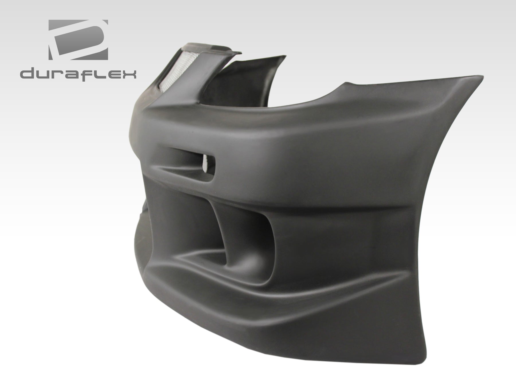 1984-1991 BMW 3 Series E30 2DR Duraflex M-Tech Door Caps - 2 Piece