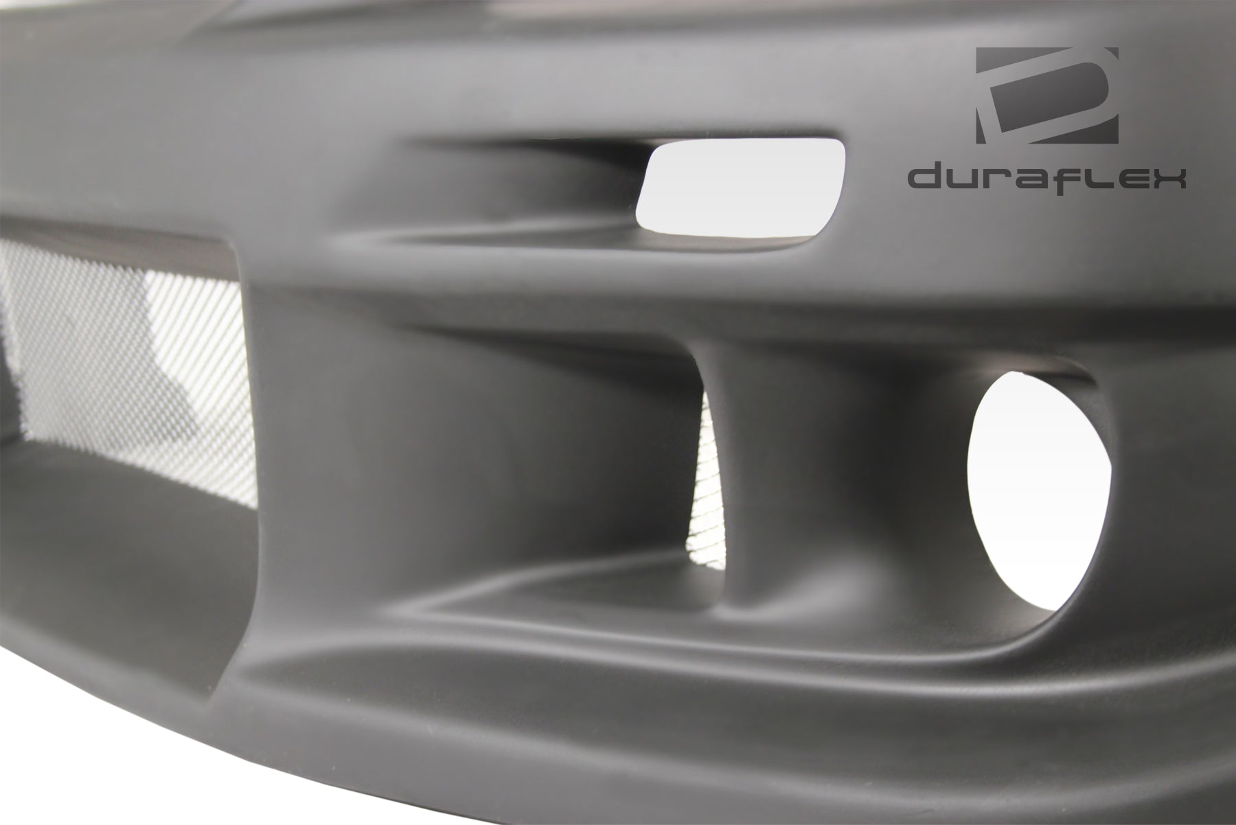 1984-1991 BMW 3 Series E30 2DR Duraflex M-Tech Door Caps - 2 Piece