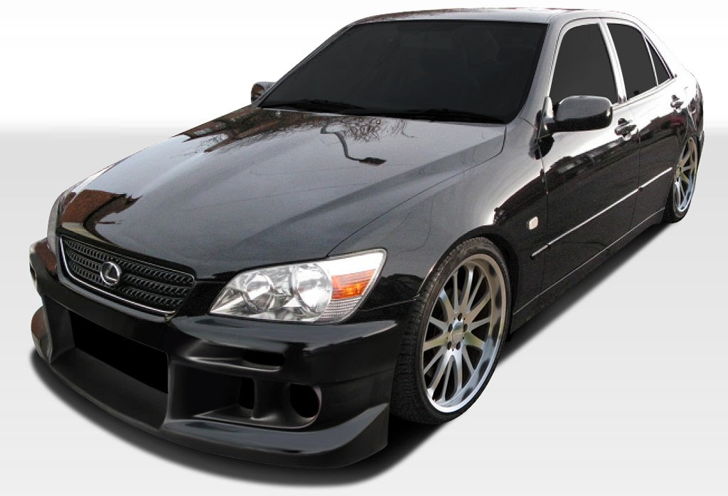 1989-1994 Nissan Skyline R32 4DR Duraflex V-Speed Body Kit - 4 Piece