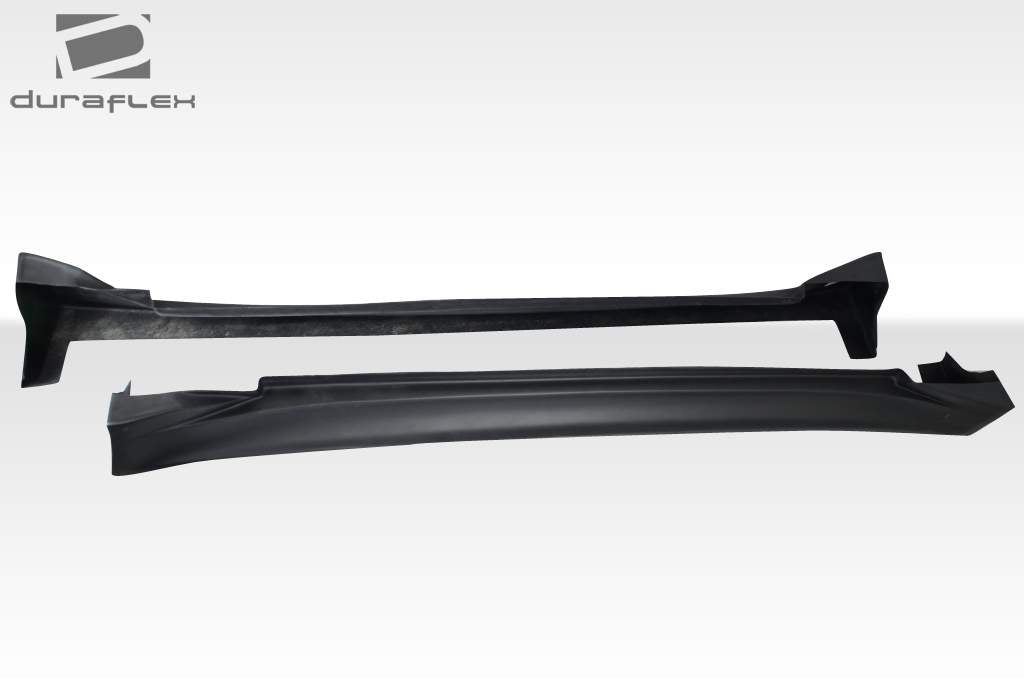 1992-2000 Lexus SC Series SC300 SC400 Duraflex V-Speed Wide Body Side Skirts Rocker Panels - 2 Piece