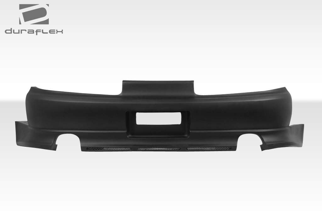 1992-2000 Lexus SC Series SC300 SC400 Duraflex V-Speed Wide Body Rear Bumper Cover - 1 Piece