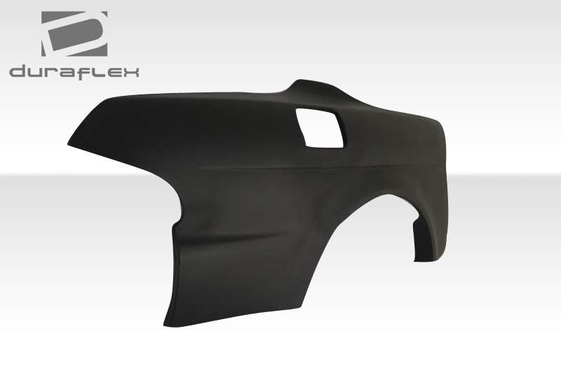 1992-2000 Lexus SC Series SC300 SC400 Duraflex V-Speed Wide Body Rear Fender Flares - 2 Piece