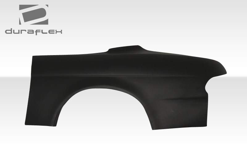 1992-2000 Lexus SC Series SC300 SC400 Duraflex V-Speed Wide Body Rear Fender Flares - 2 Piece