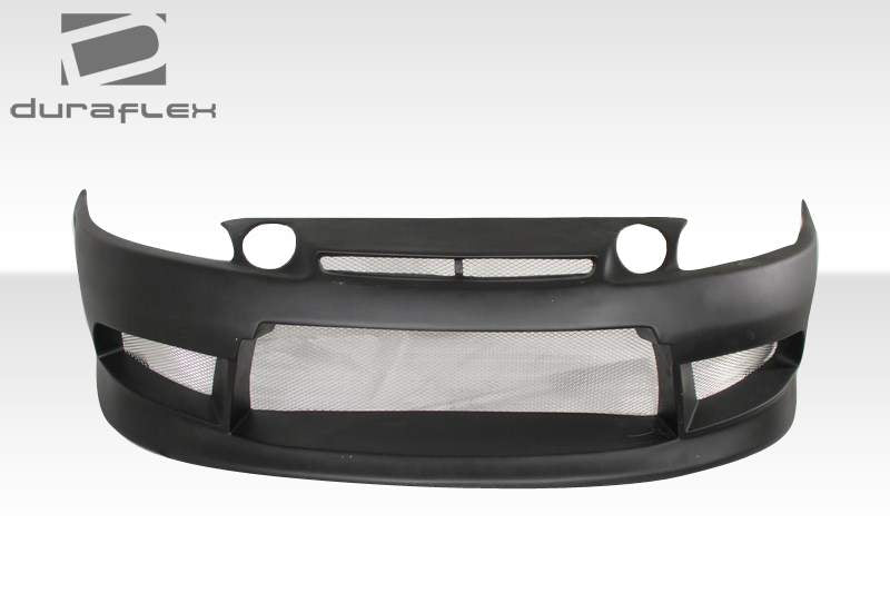 2012-2015 Porsche 911 Carrera 991 Eros GT3 Look Front Bumper - 1 Piece