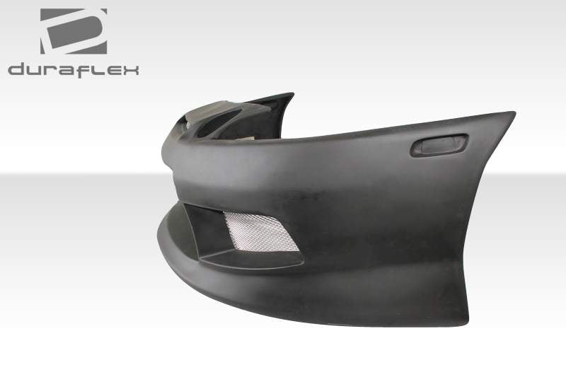 1992-2000 Lexus SC Series SC300 SC400 Duraflex O-Design Front Bumper Cover - 1 Piece