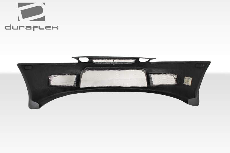 1992-2000 Lexus SC Series SC300 SC400 Duraflex O-Design Front Bumper Cover - 1 Piece