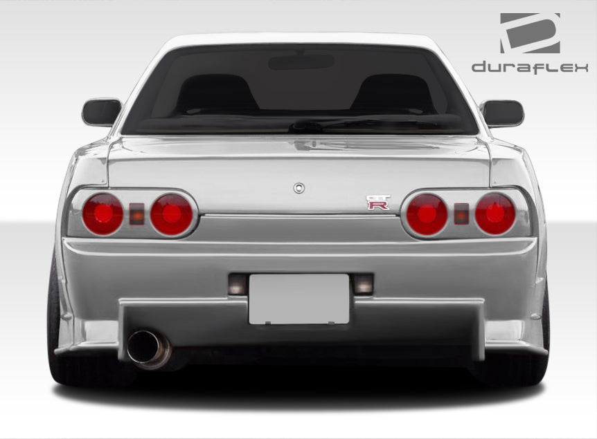 1989-1994 Nissan Skyline 2DR Duraflex R324 Conversion Kit - 9 Piece