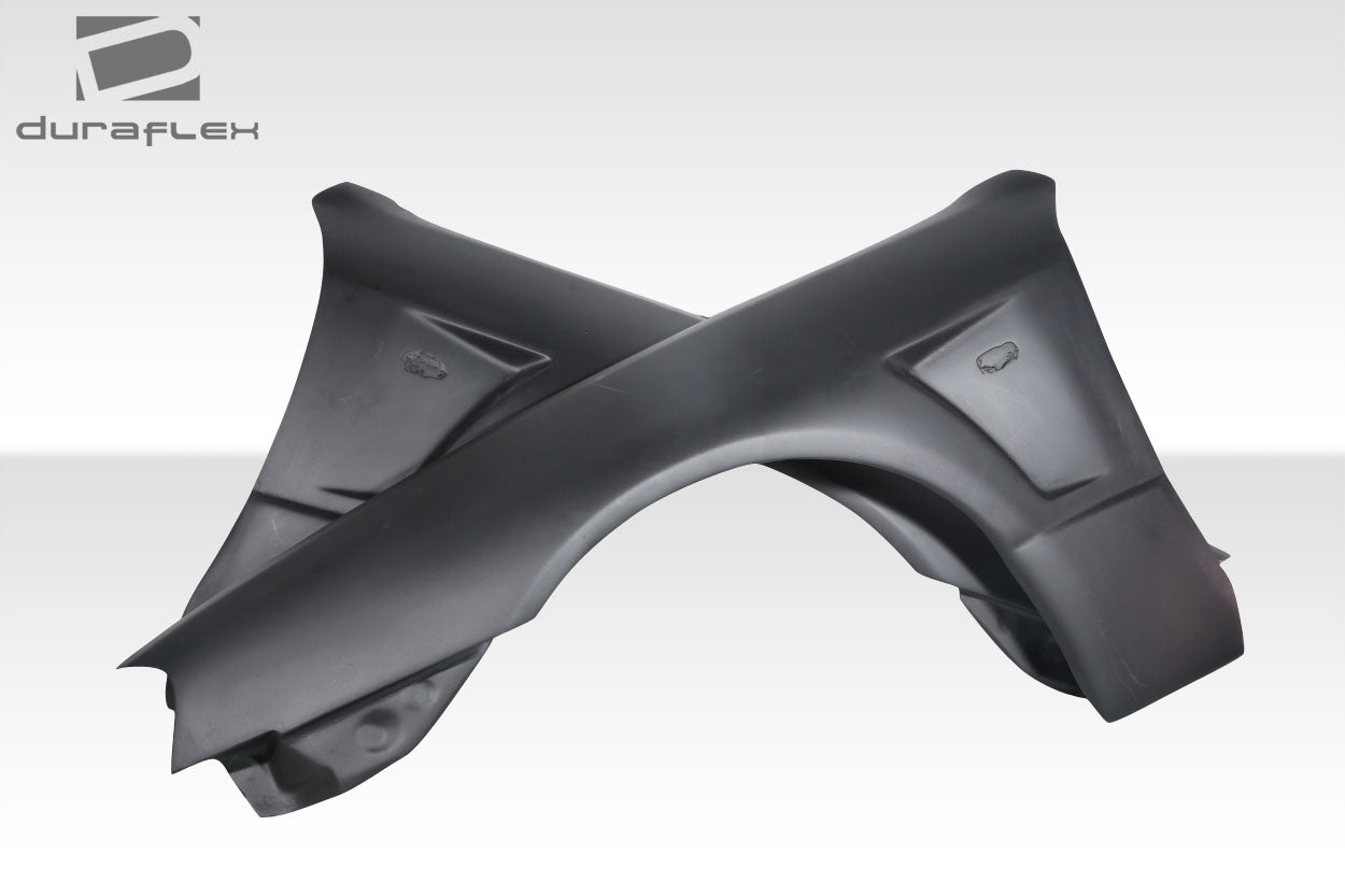 1989-1994 Nissan Skyline 2DR R32 Duraflex R324 Conversion Front Fenders - 2 Piece