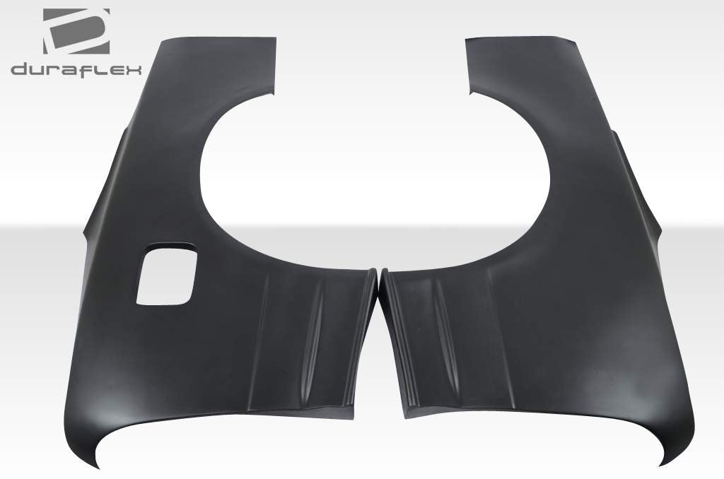 1989-1994 Nissan Skyline 2DR Duraflex R324 Conversion Kit - 9 Piece